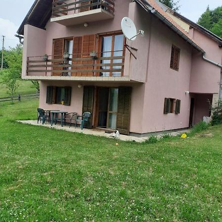 Studio apartman jelena Zaovine Bagian luar foto