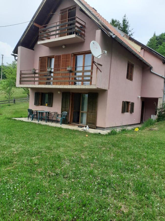 Studio apartman jelena Zaovine Bagian luar foto